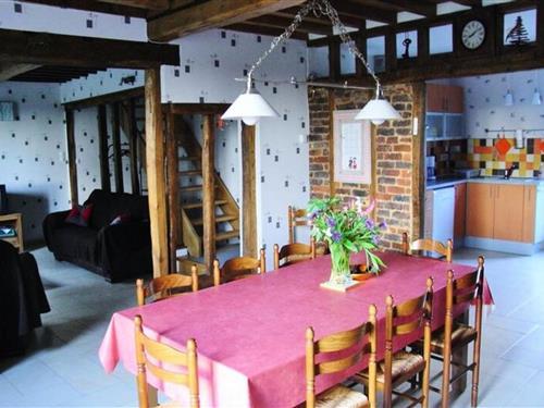 Ferienhaus - 9 Personen -  - 08230 - Rocroi