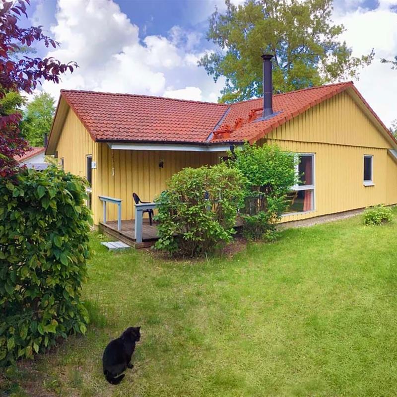 Sommerhus - 4 personer -  - Walter-Gotsmann-Straße - 17252 - Mirow