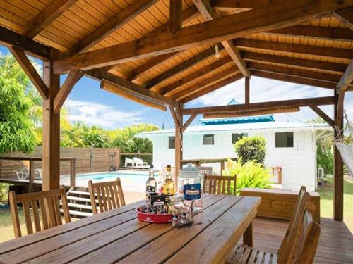 Holiday apartment - 4 persons -  - 97118 - Saint-Francois