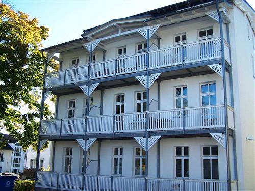 Semesterhus/Semesterlägenhet - 5 personer -  - Katharinenstraße - 18586 - Göhren (Ostseebad)