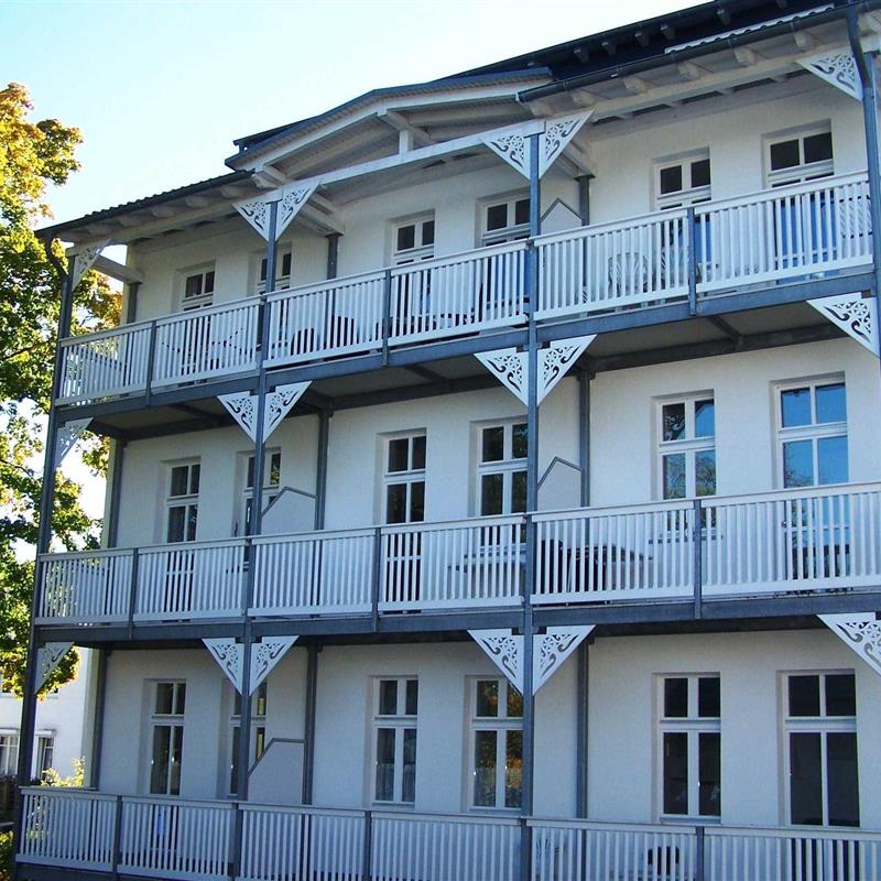 Ferielejlighed - 5 personer -  - Katharinenstraße - 18586 - Göhren (Ostseebad)