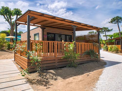 Mobilehome - 3 personer -  - 48015 - Milano Marittima