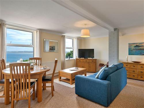 Ferielejlighed - 4 personer -  - St. Ives - TR26 2BY