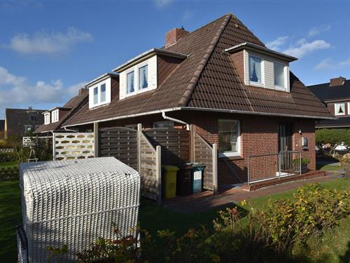 Ferienhaus - 2 Personen -  - Feldgasse - 25996 - Sylt/Ot Wenningstedt