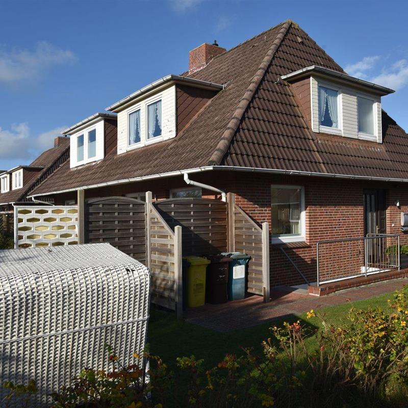 Ferielejlighed - 2 personer -  - Feldgasse - 25996 - Sylt/Ot Wenningstedt