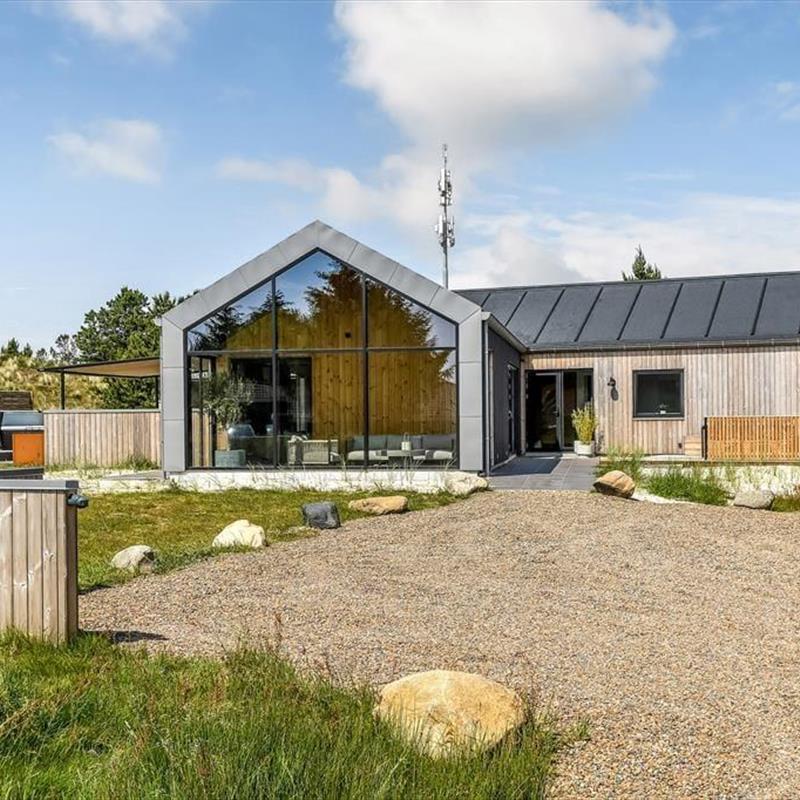 Ferienhaus - 10 Personen -  - Poul Thøstesensvej - 6857 - Blavand