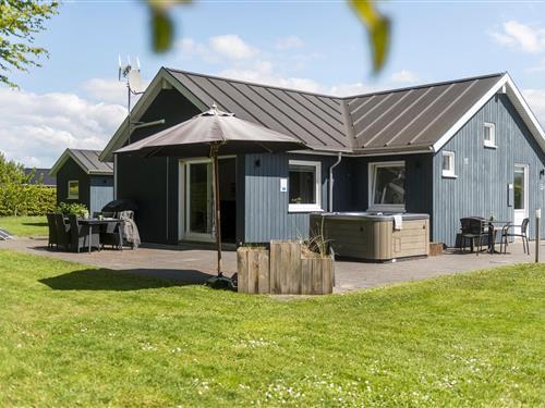 Sommerhus - 6 personer -  - Nordmarken - Bork Havn - 6893 - Hemmet Strand
