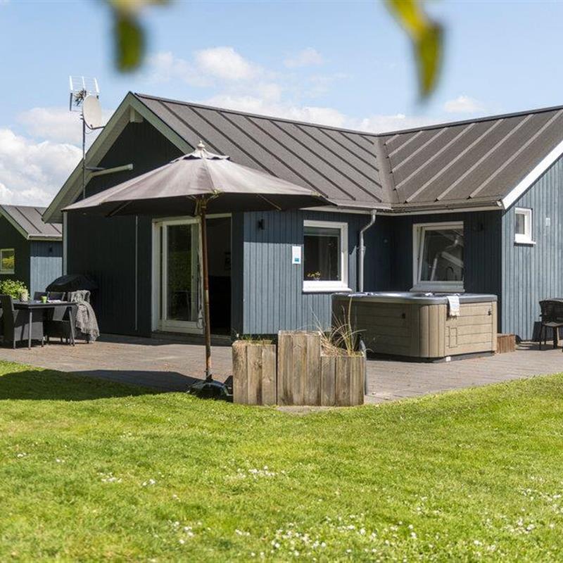 Ferienhaus - 6 Personen -  - Nordmarken - Bork Havn - 6893 - Hemmet Strand