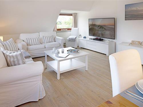 Holiday apartment - 5 persons -  - Listlandstrasse - 25992 - List