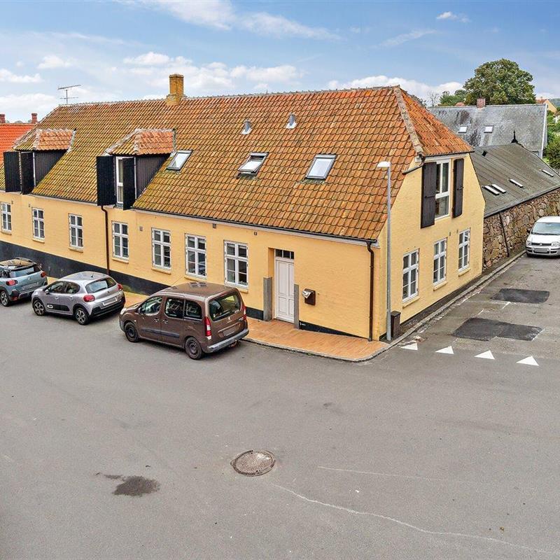 Ferienwohnung - 4 Personen -  - Borgergade 7, 1 sal - 3740 - Svaneke