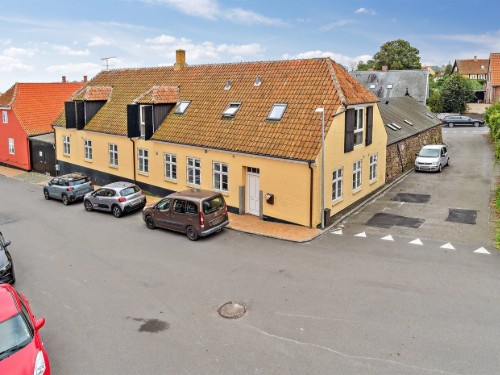 Semesterlägenhet - 4 personer -  - Borgergade 7, 1 sal - 3740 - Svaneke