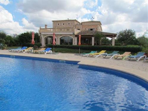 Sommerhus - 18 personer -  - Campos - 07620