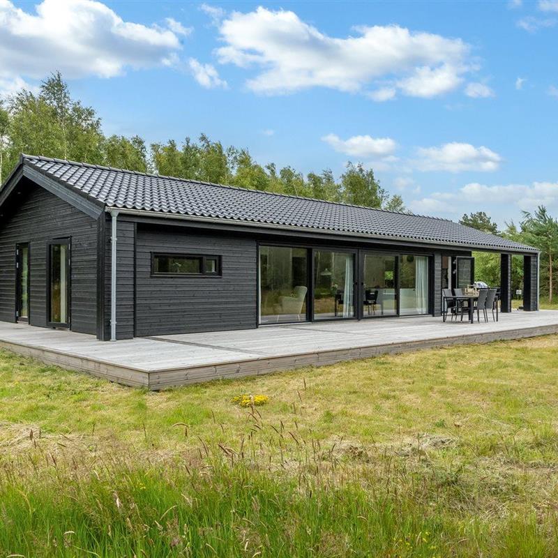 Sommerhus - 8 personer -  - Fuglekongevej - Læsø, Østerby - 9940 - Læsø