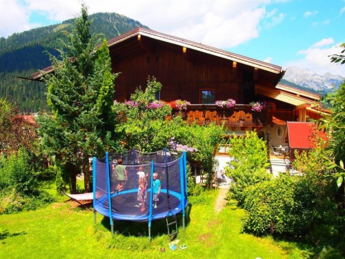 Ferielejlighed - 8 personer -  - Obersteinstraße - 5522 - St. Martin Am Tennengebir