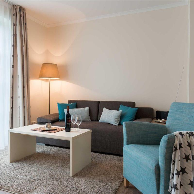 Ferielejlighed - 4 personer -  - Parkstraße - 18211 - Börgerende