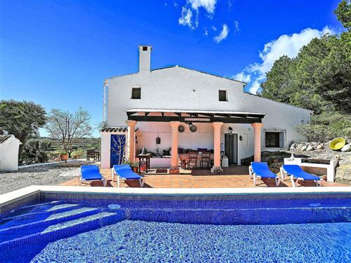 Sommerhus - 6 personer -  - Moraira - 03725