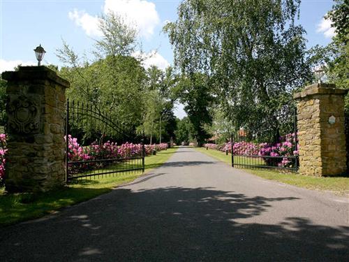 Feriesenter - 3 personer -  - An der Waldseite - 48455 - Bad Bentheim