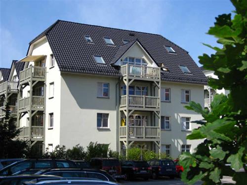 Ferienhaus - 6 Personen -  - Ostseeallee - 18225 - Kühlungsborn