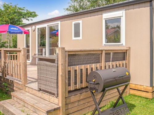 Sommerhus - 4 personer -  - Roelandsweg - 4325 CS - Renesse