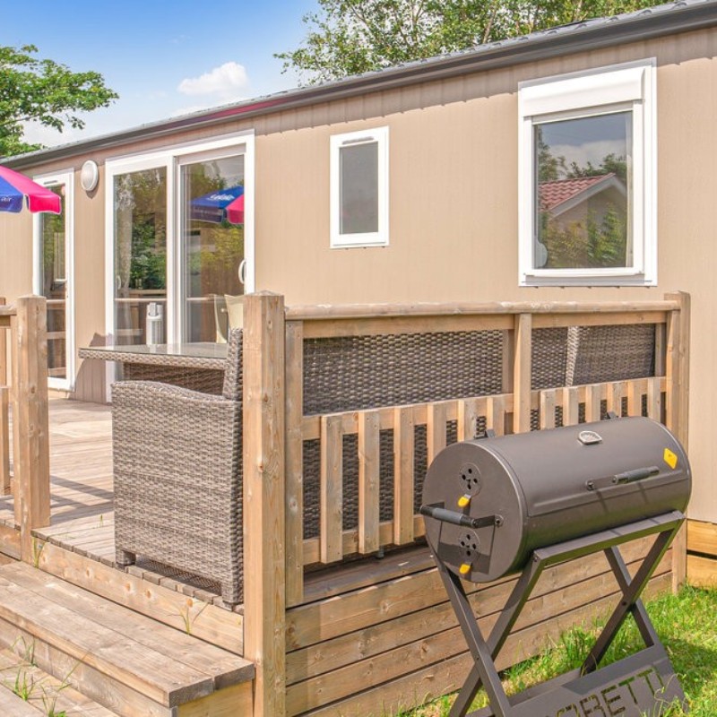 Sommerhus - 4 personer -  - Roelandsweg - 4325 CS - Renesse