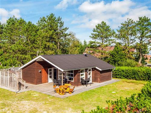 Sommerhus - 4 personer -  - Lyngvejen - Havneby - 6792 - Rømø