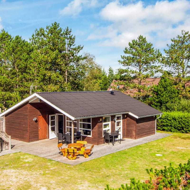 Ferienhaus - 4 Personen -  - Lyngvejen - Havneby - 6792 - Römö