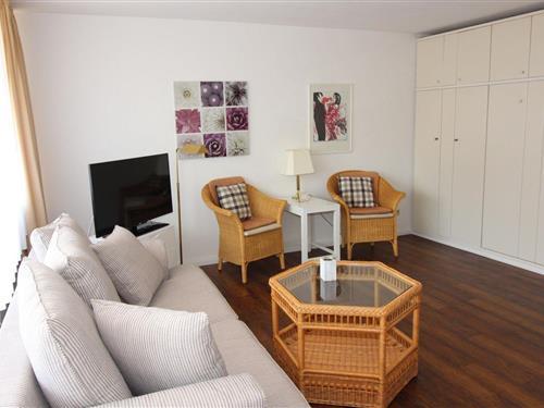 Holiday Home/Apartment - 2 persons -  - Bomhoff Str. - 25980 - Westerland