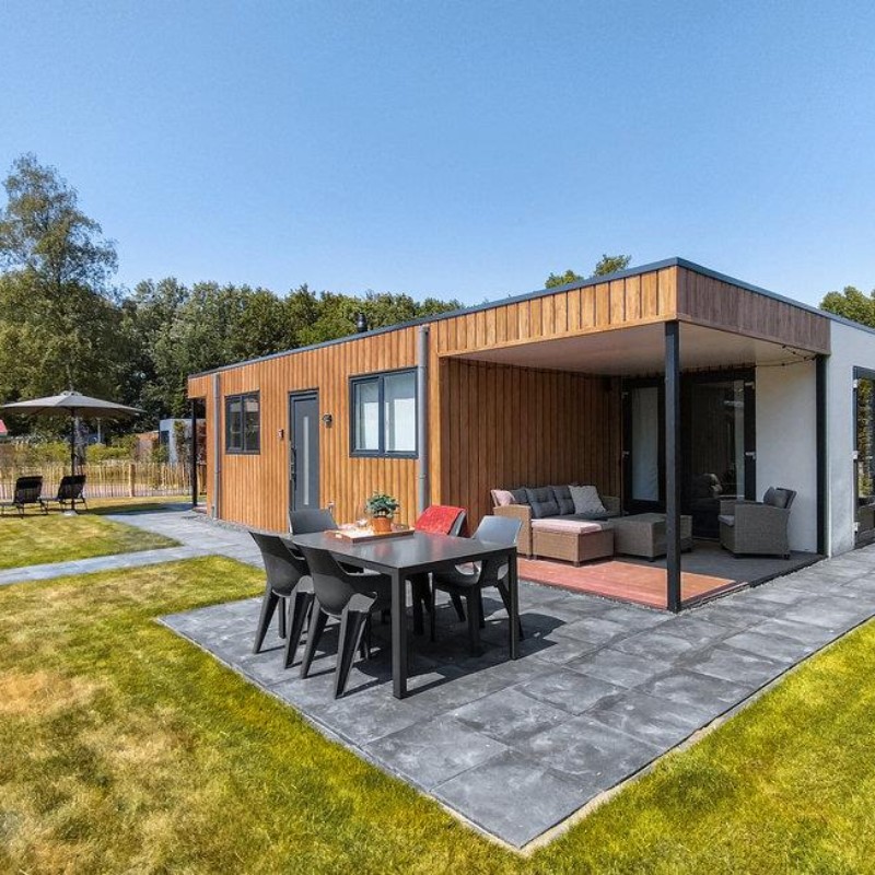 Sommerhus - 5 personer -  - Stelleweg 1 - - 4451 RL - Heinkenszand