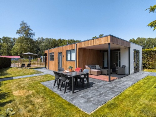 Fritidshus - 5 personer -  - Stelleweg 1 - - 4451 RL - Heinkenszand
