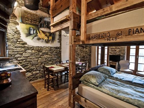 Ferienwohnung - 5 Personen -  - Chiavenna - 23020