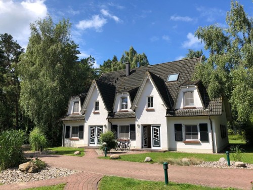 Ferieleilighet - 4 personer -  - Ernst-Moritz-Arndt Str. - 18347 - Ostseebad Dierhagen