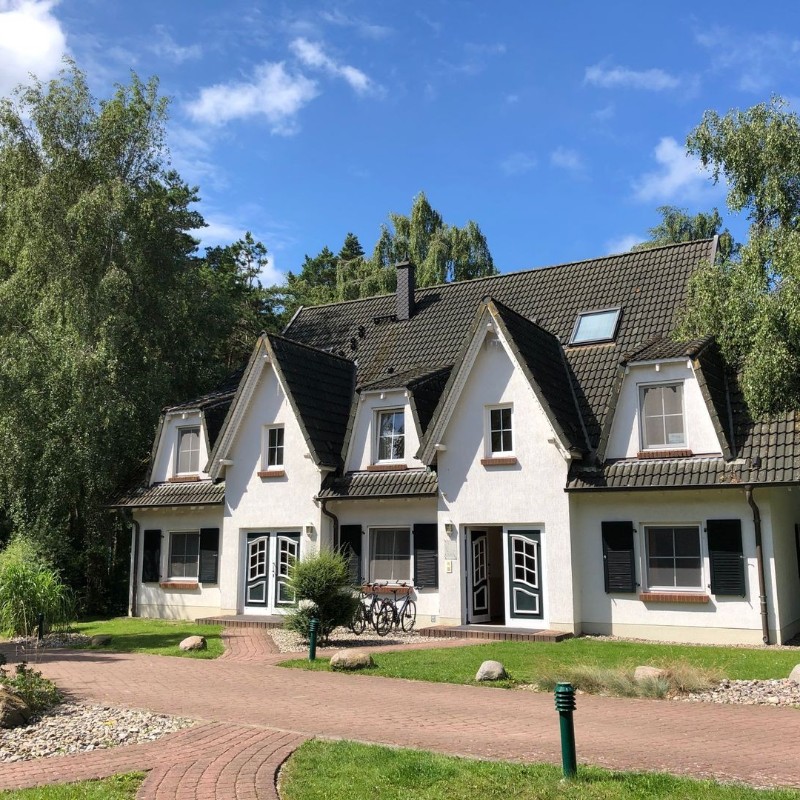 Ferielejlighed - 4 personer -  - Ernst-Moritz-Arndt Str. - 18347 - Ostseebad Dierhagen