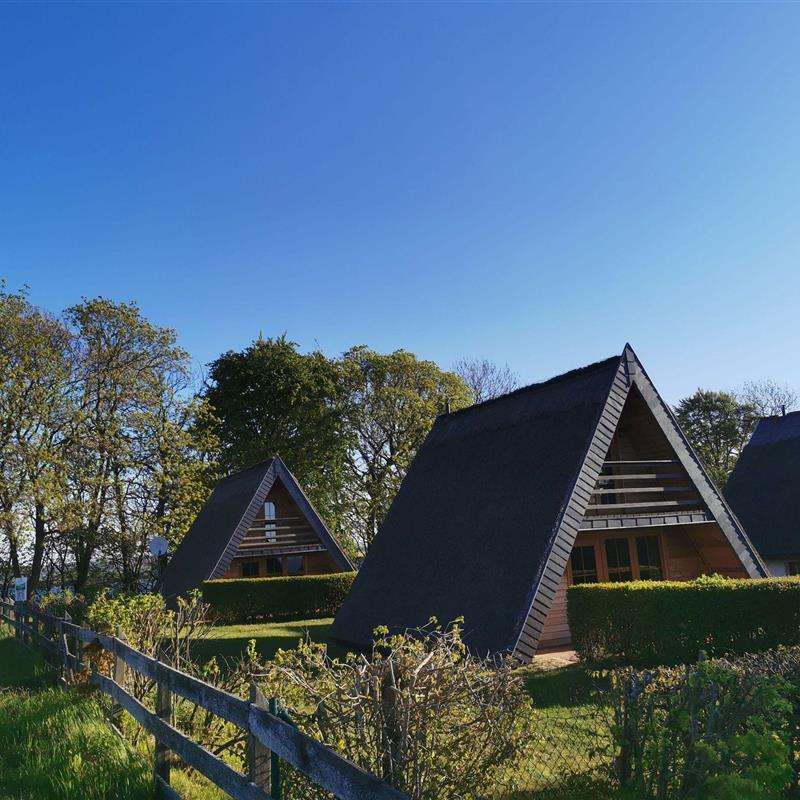 Sommerhus - 2 personer -  - Alt Reddevitz - 18586 - Middelhagen