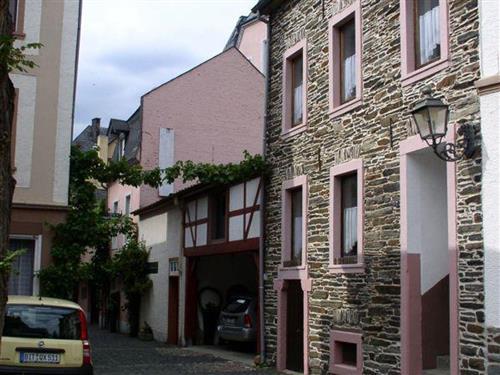 Holiday home - 4 persons -  - Neue Rathausstraße - 56841 - Traben-Trarbach