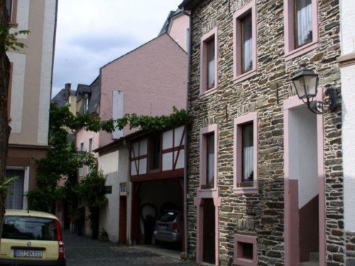 Fritidshus - 4 personer -  - Neue Rathausstraße - 56841 - Traben-Trarbach