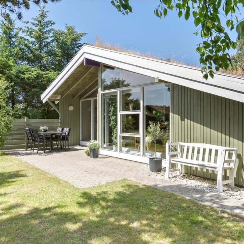 Ferienhaus - 6 Personen -  - Rødhus Skolevej - Rödhus - 9490 - Pandrup