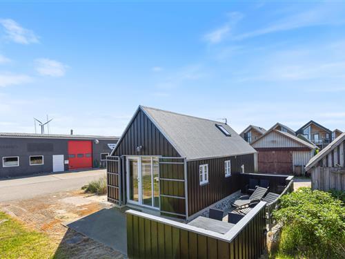 Sommerhus - 3 personer -  - Langsand - 6960 - Hvide Sande