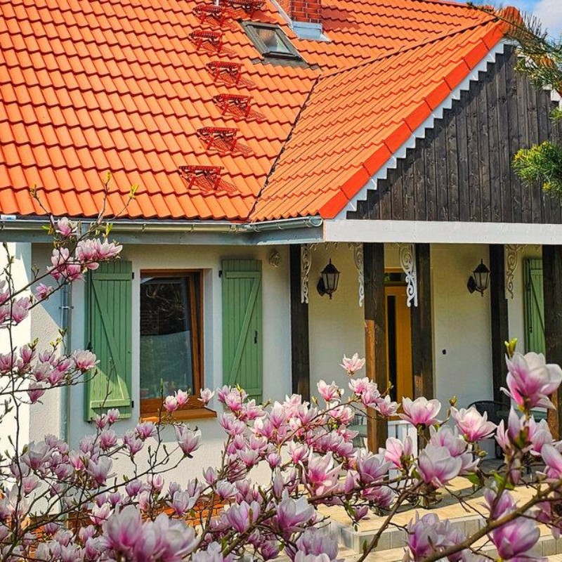 Sommerhus - 7 personer -  - Podwilczyn - 76-248 - Podwilczyn