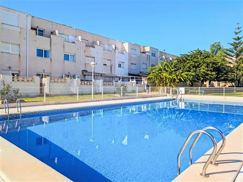 Fritidsbolig - 5 personer -  - El Campello/Villajoyosa - 03560