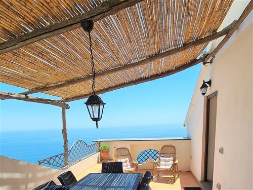 Ferielejlighed - 2 personer -  - Conca Dei Marini - 84010