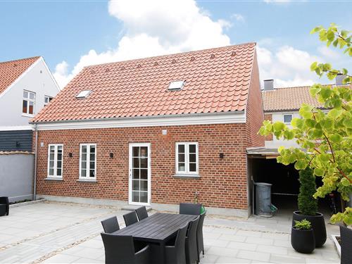 Holiday Home/Apartment - 5 persons -  - Søndergade - 6950 - Ringkøbing