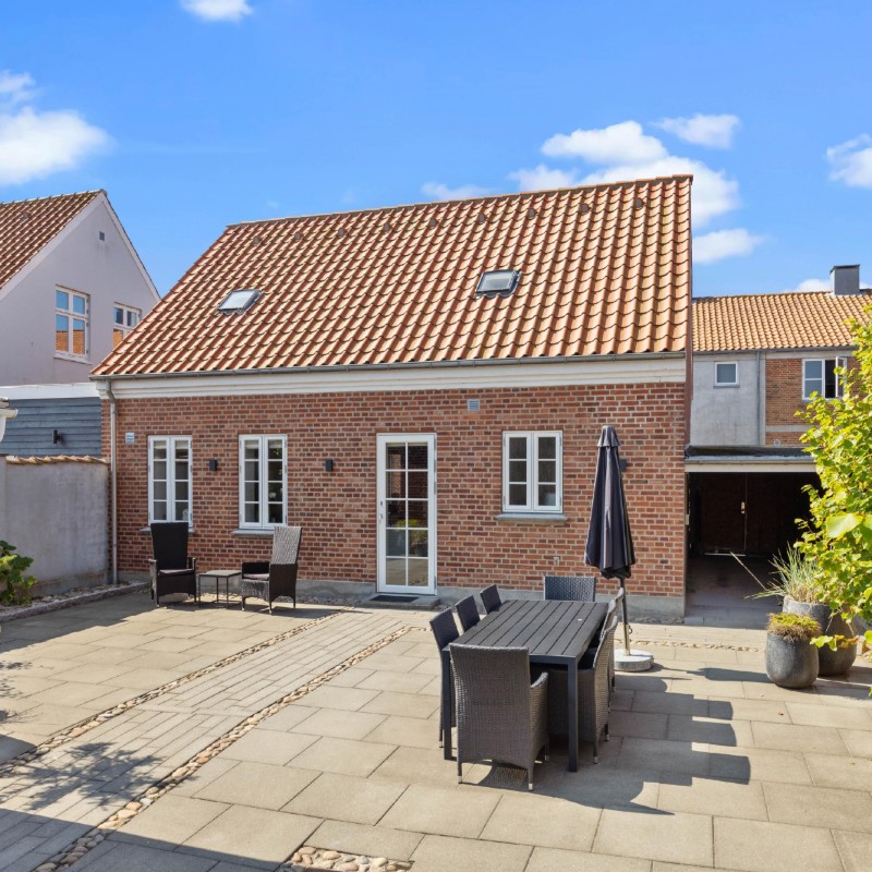 Sommerhus - 5 personer -  - Søndergade - 6950 - Ringkøbing