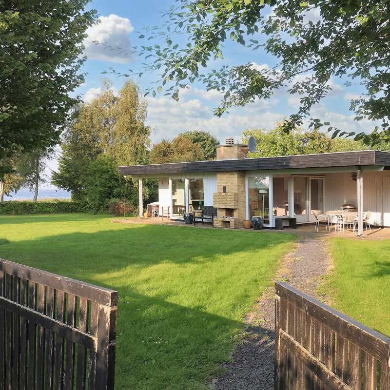 Ferienhaus - 5 Personen -  - Æblehegnet - 4850 - Stubbeköbing