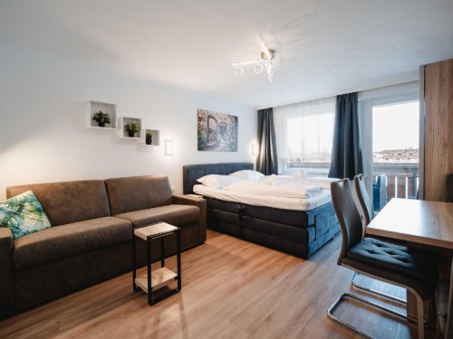 Holiday apartment - 4 persons -  - Nikolaus-Gassner-Straße - 5710 - Kaprun