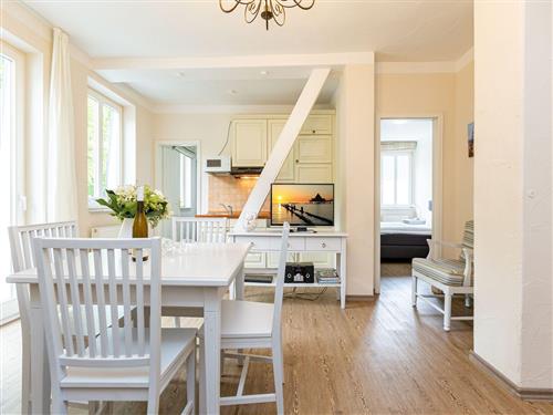 Ferieleilighet - 4 personer -  - Delbrückstraße - 17424 - Heringsdorf (Seebad)