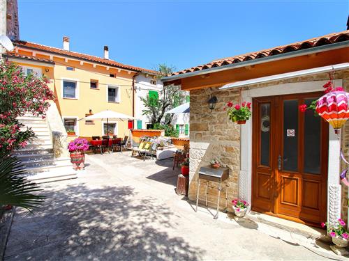 Ferieleilighet - 6 personer -  - Pula/Krnica - 52208