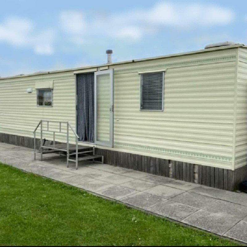 Mobilehome - 6 personer -  - 54597 - Auw