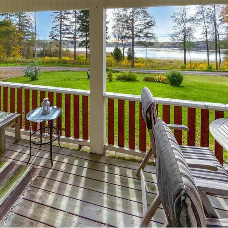 Sommerhus - 8 personer -  - Graven Rinterud x - Långserud Värmland - 66196 - Långserud