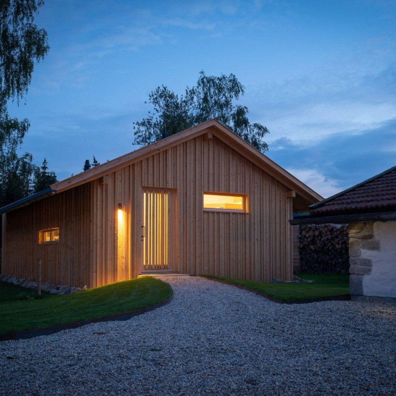 Sommerhus - 2 personer -  - Regen - 94209