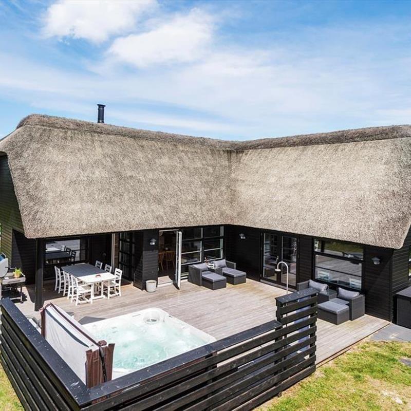 Ferienhaus - 8 Personen -  - Sønder-Vasevej - 6857 - Blavand